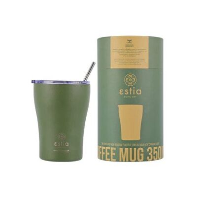 Estia Save The Aegean Coffee Mug 350 ml. Forest Spirit.